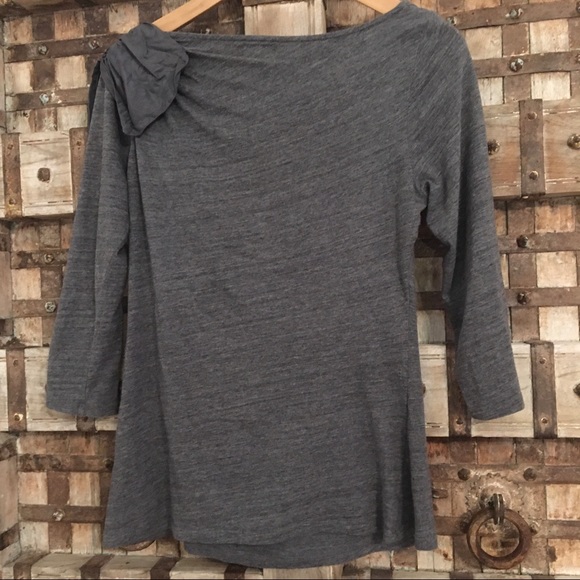 🌳🕊ANTHROPOLOGIE top - Picture 3 of 6